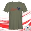 kenny Crowder Merch Shop 1776 Patriot T Shirt