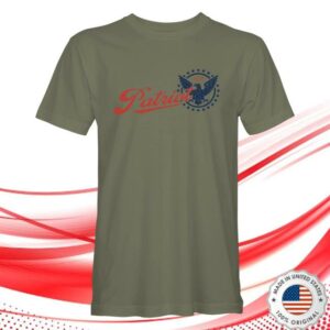 kenny Crowder Merch Shop 1776 Patriot T Shirt
