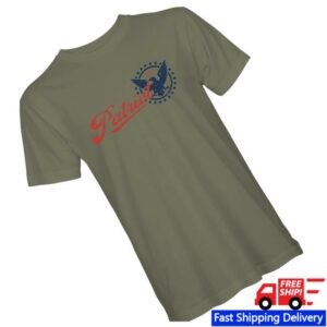 kenny Crowder Merch Shop 1776 Patriot T Shirtds