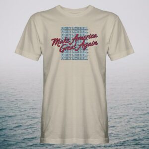 kenny Crowder Merch Shop Make America Great Again T Shirt