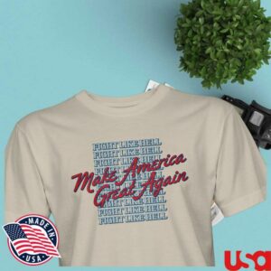 kenny Crowder Merch Shop Make America Great Again T Shirtw