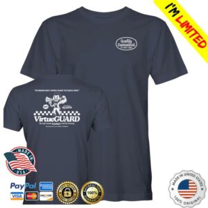 kenny Crowder Merch Shop Virtue Guard T Shirt