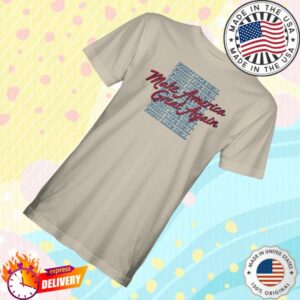 kenny Crowder Shop Merch Make America Great Again T Shirt1