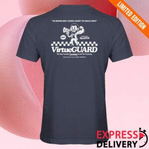 kenny Crowder Shop Merch Virtue Guard T Shirt