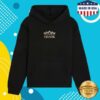 kenny Crowns Guam Merch Store Crowned Savior Pullover Hoodie Black