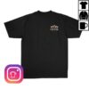 kenny Crowns Guam Merch Store Crowned Savior Tee Black