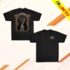 kenny Crowns Guam Merch Store Crowned Savior Tee Blackaa