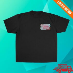 kenny Current Events Merch Store Current Events Horror Movie Tee Alternative