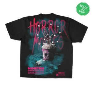 kenny Current Events Merch Store Current Events Horror Movie Tee Alternativea