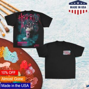 kenny Current Events Merch Store Current Events Horror Movie Tee Alternativeaa