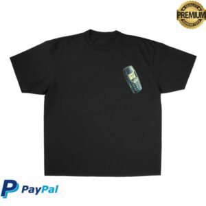 kenny Current Events Merch Store Current Events Vintage Cell Phone Tee