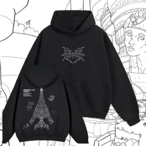 kenny Curve Store Merch Shop B 1B Lancer Cybersigilism Hoodie