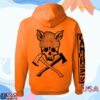 kenny Cut Loose Merch Lumber Bat Pullover Hoodie