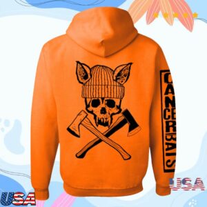 kenny Cut Loose Merch Lumber Bat Pullover Hoodie kenny Cut Loose Merch Lumber Bat Pullover Hoodie