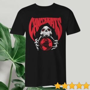 kenny Cut Loose Merch Reaper World T Shirt