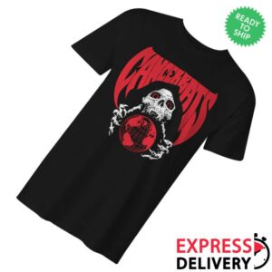 kenny Cut Loose Merch Reaper World T Shirt0