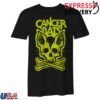 kenny Cut Loose Merch Slime Bat Skull Crossbones T Shirt