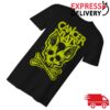 Cut Loose Merch Slime Bat Skull & Crossbones T-Shirt 1 kenny Cut Loose Merch Slime Bat Skull Crossbones T Shirt1