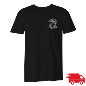 kenny Cut Loose Merch Store Rich Part Of Town T Shirt