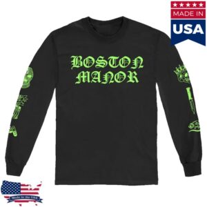 kenny Cut Loose Merch Tattoo Flash Longsleeve