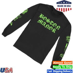 kenny Cut Loose Merch Tattoo Flash Longsleeve0