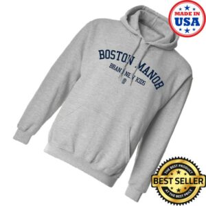 kenny Cut Loose Merch Varsity Pullover Hoodie1