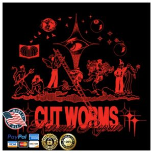kenny Cut Worms Merch Store Karma Tee