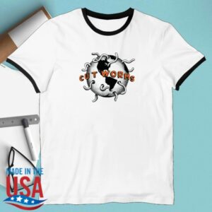 kenny Cut Worms Merch Store Worm World Ringer Tee1 kenny Cut Worms Merch Store Worm World Ringer Tee1