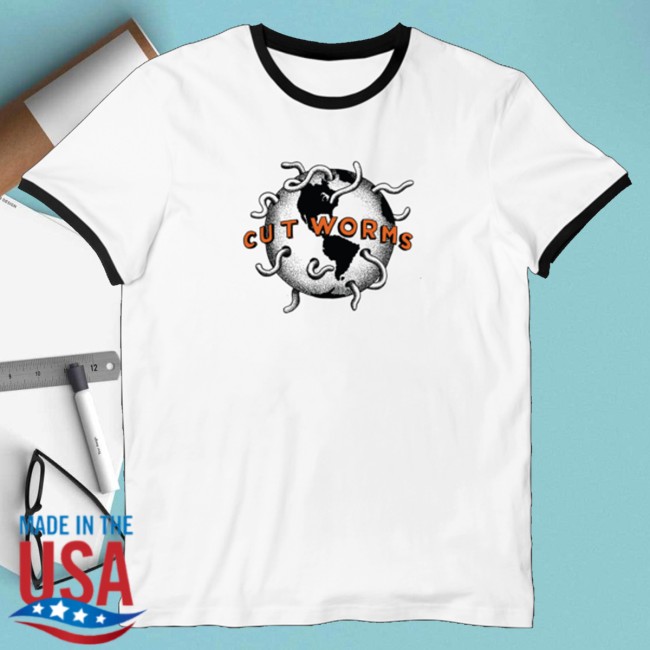 kenny Cut Worms Merch Store Worm World Ringer Tee1 kenny Cut Worms Merch Store Worm World Ringer Tee1