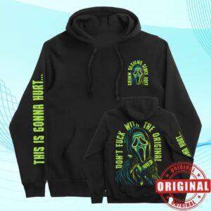 kenny Damaged Society Store Shop Merch Stab Hoodie 1