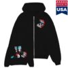 kenny Dance Hall Crashers Merch Store Record Hoodie