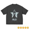 kenny Danny Brown Merch Stardust Album Cover T Shirt Black