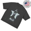 kenny Danny Brown Merch Stardust Album Cover T Shirt Black0