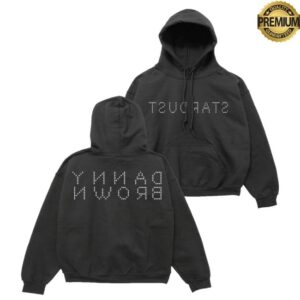 kenny Danny Brown Merch Stardust Hoodie1