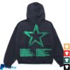 kenny Danny Brown Merch Stardust Tour Hoodie