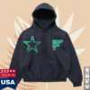kenny Danny Brown Merch Stardust Tour Hoodie0