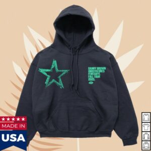 kenny Danny Brown Merch Stardust Tour Hoodie0