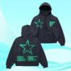 kenny Danny Brown Merch Stardust Tour Hoodie1