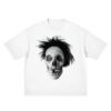 kenny Danny Brown Merch Store Old Skull T Shirt