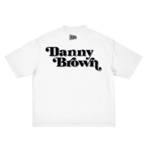 kenny Danny Brown Merch Store Old Skull T Shirta