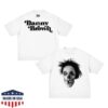 kenny Danny Brown Merch Store Old Skull T Shirtaa