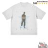 Danny Brown Merch Store Stardust Album Cover Shirt White 2 kenny Danny Brown Merch Store Stardust Album Cover Shirt White