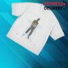 kenny Danny Brown Merch Store Stardust Album Cover Shirt Whites