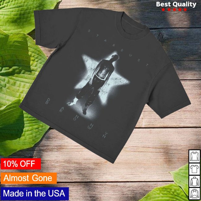 kenny Danny Brown Merch Store Stardust Album Cover Shirtss kenny Danny Brown Merch Store Stardust Album Cover Shirtss