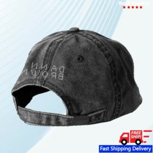 kenny Danny Brown Merch Store Stardust Dad Hat