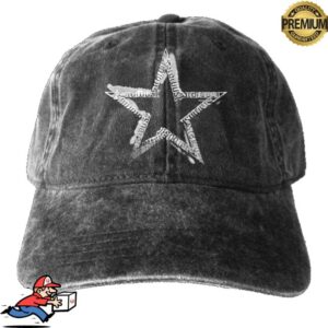 kenny Danny Brown Merch Store Stardust Dad Hats