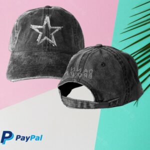 kenny Danny Brown Merch Store Stardust Dad Hatss