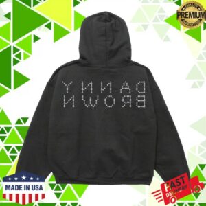 kenny Danny Brown Merch Store Stardust Hoodie