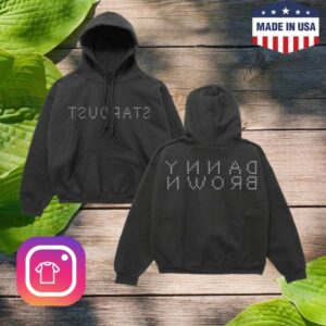kenny Danny Brown Merch Store Stardust Hoodiess kenny Danny Brown Merch Store Stardust Hoodiess