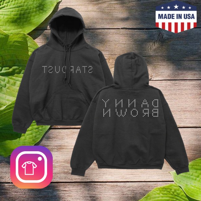 kenny Danny Brown Merch Store Stardust Hoodiess kenny Danny Brown Merch Store Stardust Hoodiess